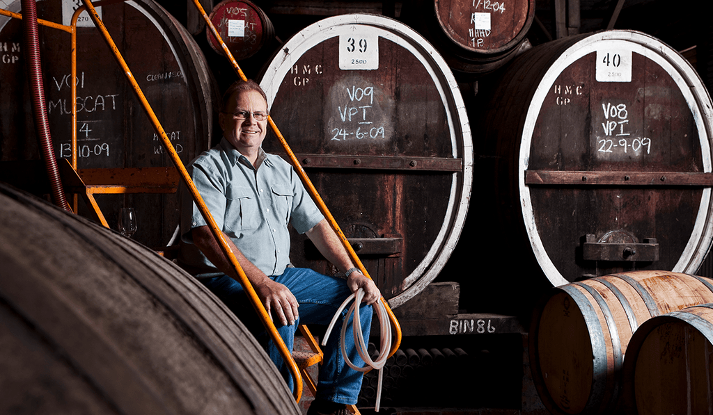 Wine Companion: Winemakers on fortified wines - Morris of Rutherglen