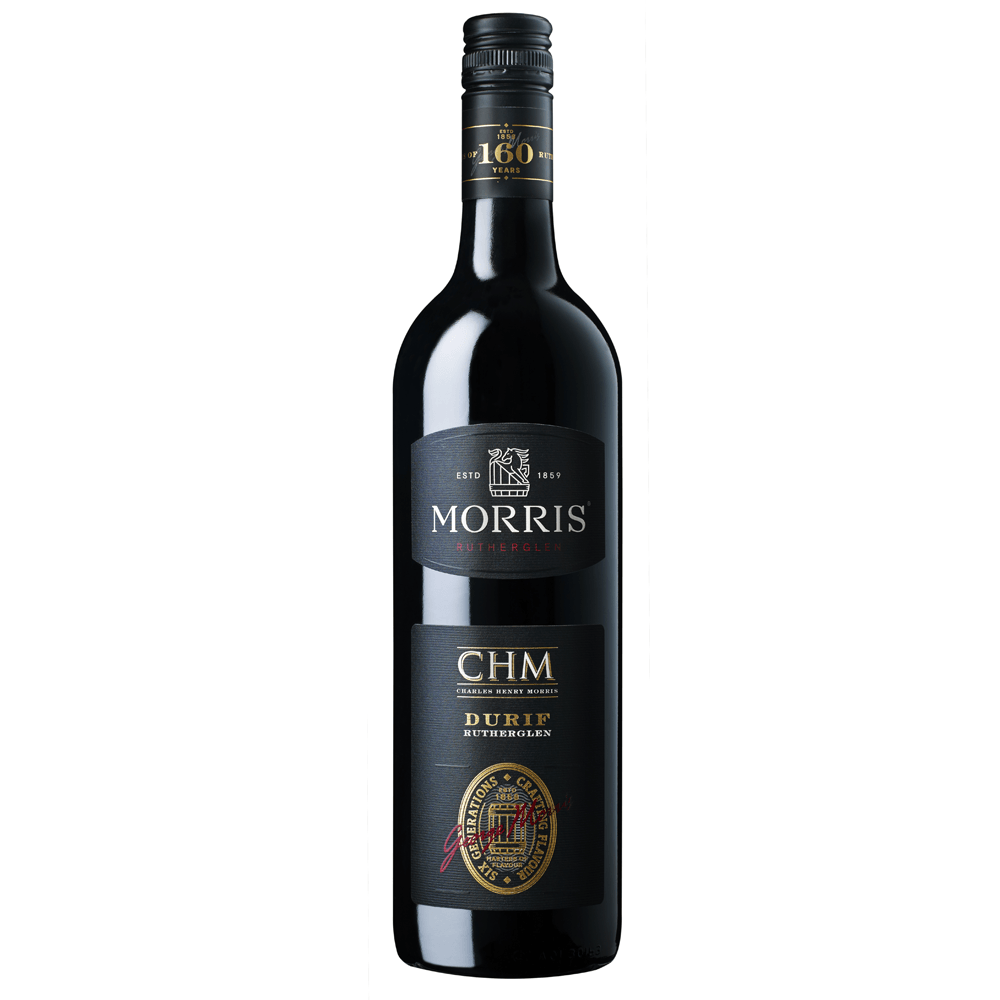 2018 CHM Durif - Morris Wines