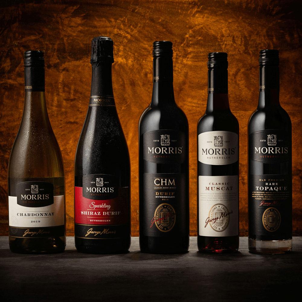Founder's Selection Pack - Morris Wines